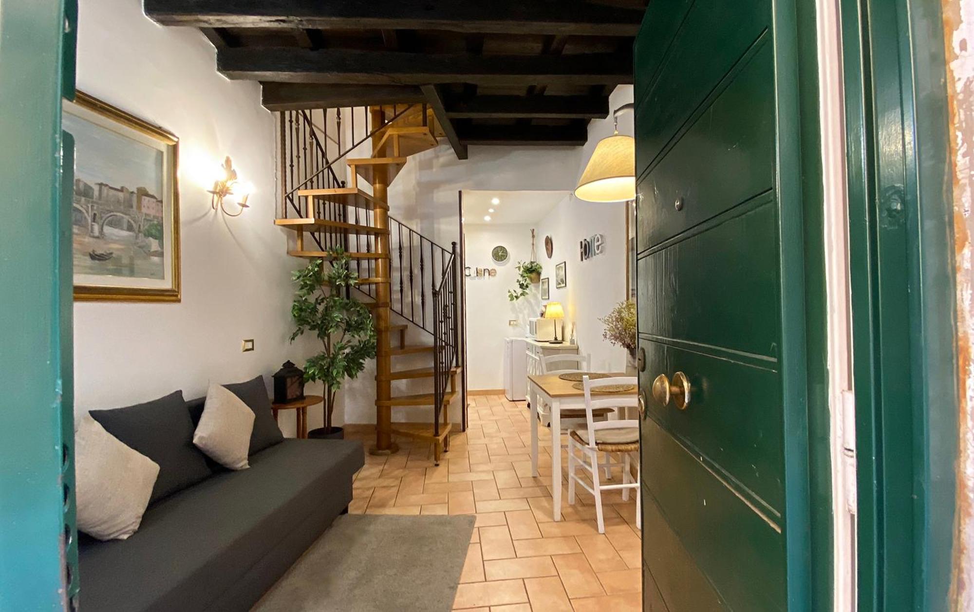 Апартаменты Karma House Deluxe Navona Рим Экстерьер фото