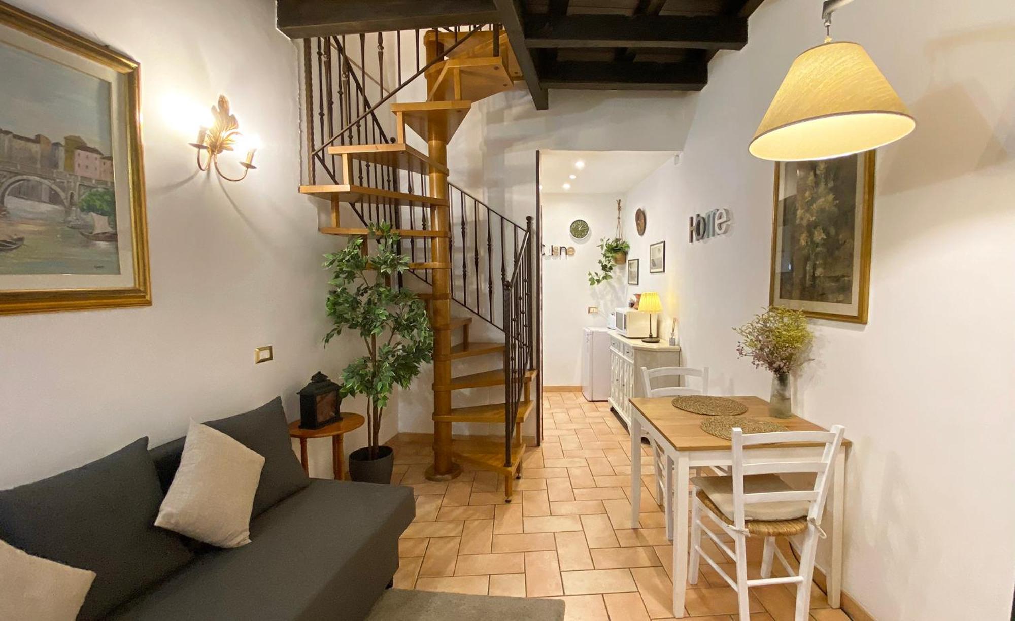 Апартаменты Karma House Deluxe Navona Рим Экстерьер фото