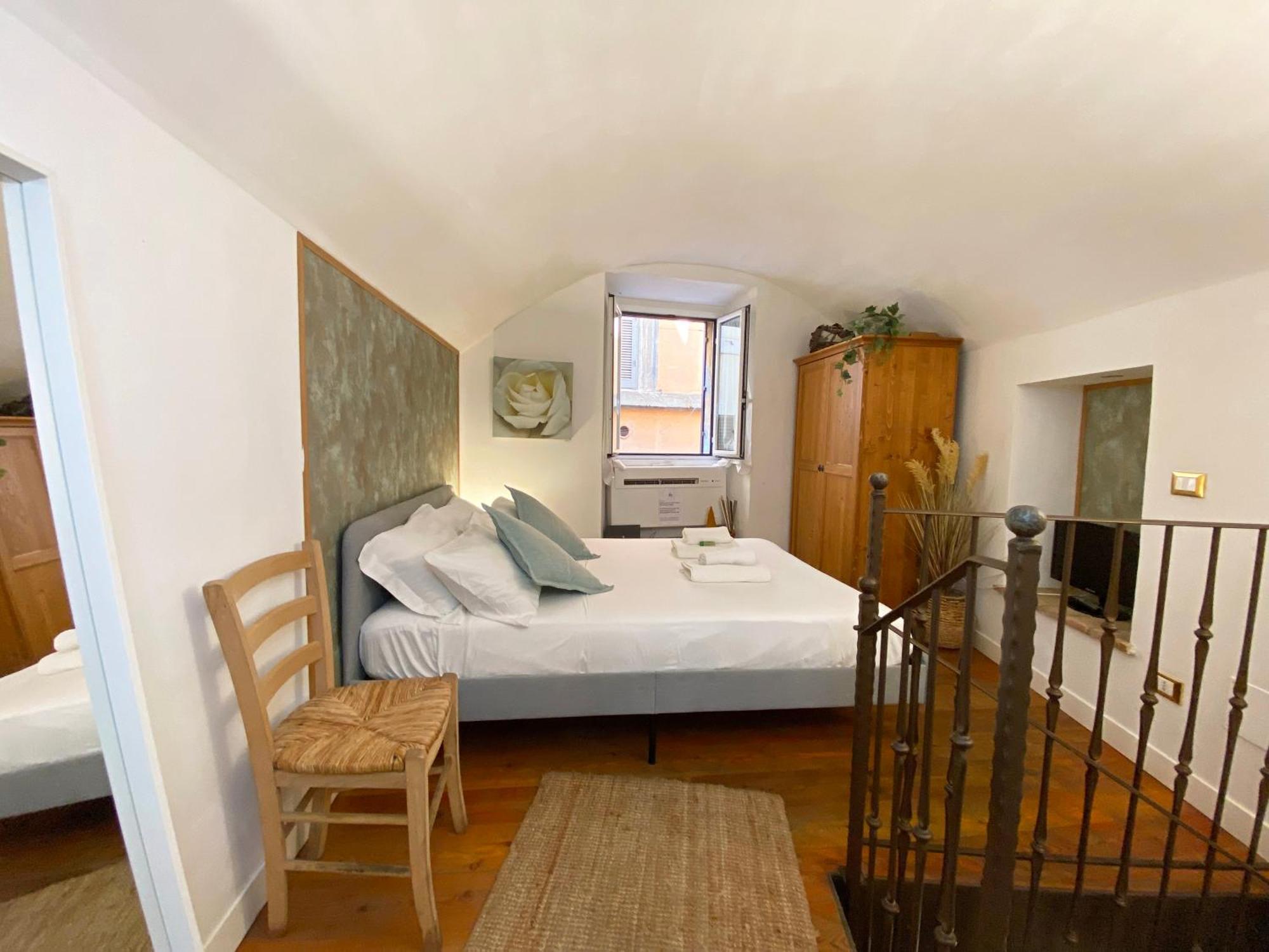 Апартаменты Karma House Deluxe Navona Рим Экстерьер фото