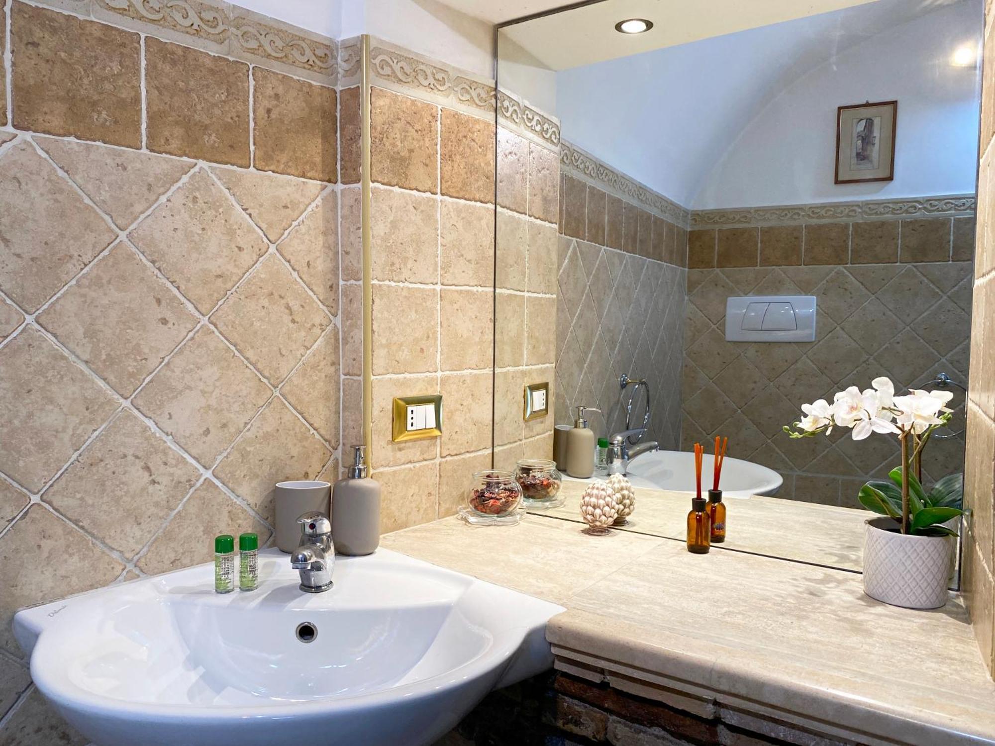 Апартаменты Karma House Deluxe Navona Рим Экстерьер фото